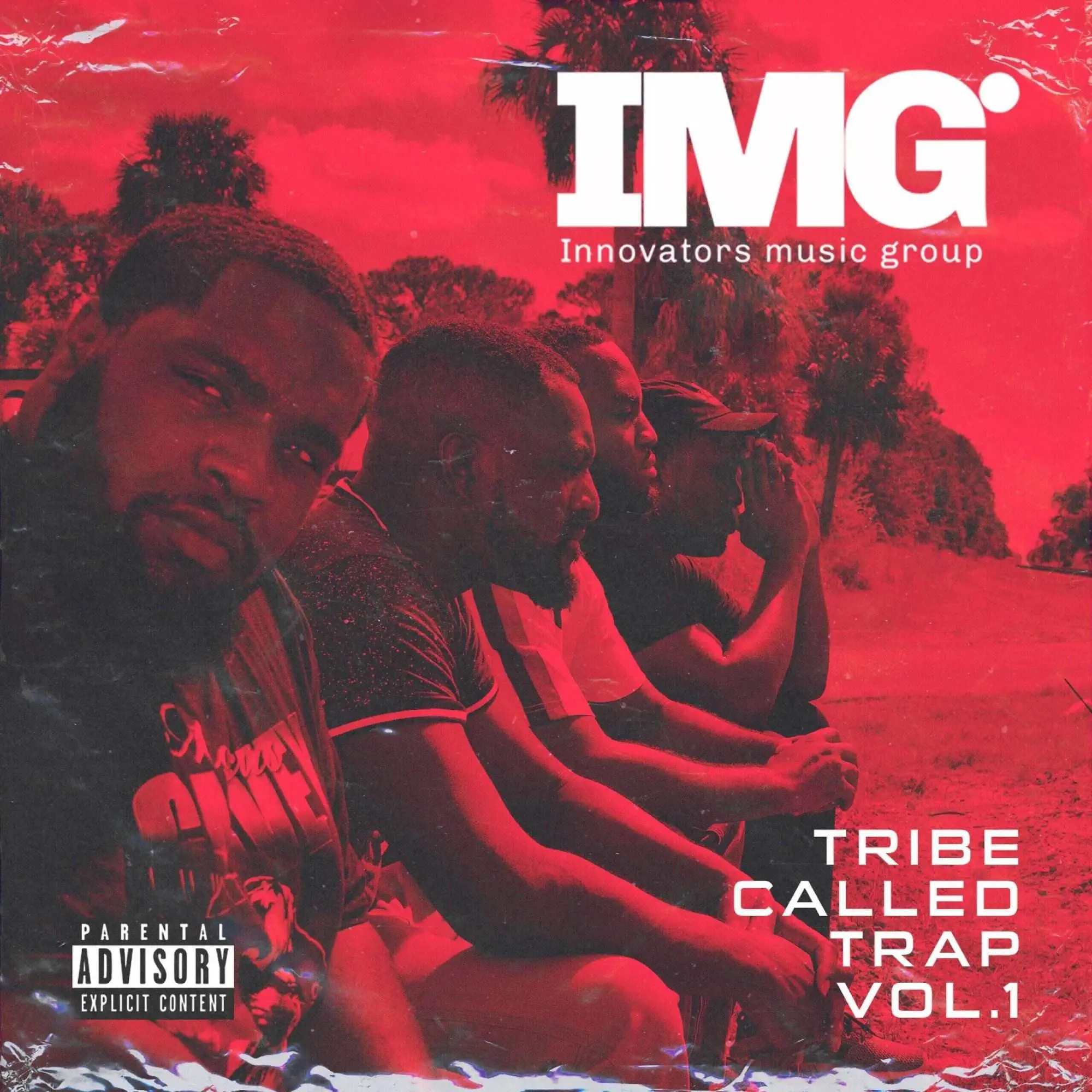 The innovators music group tribe called trap, vol. 1 [official album artwork]