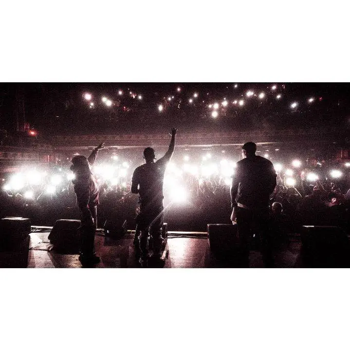 The Lox - FEEL (Freestyle) [Track Artwork]
