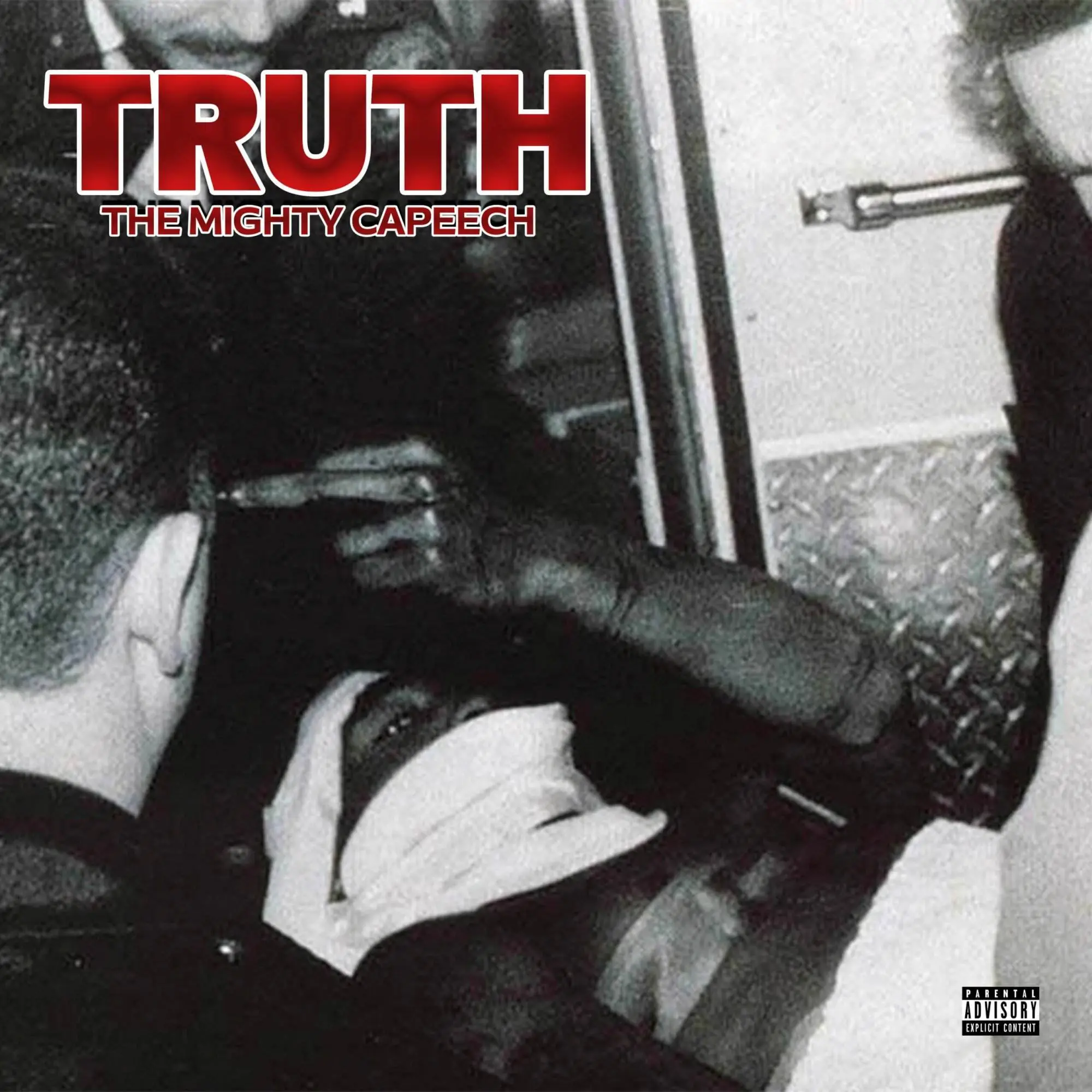 The mighty capeech truth (freestyle) [official mp3 artwork]