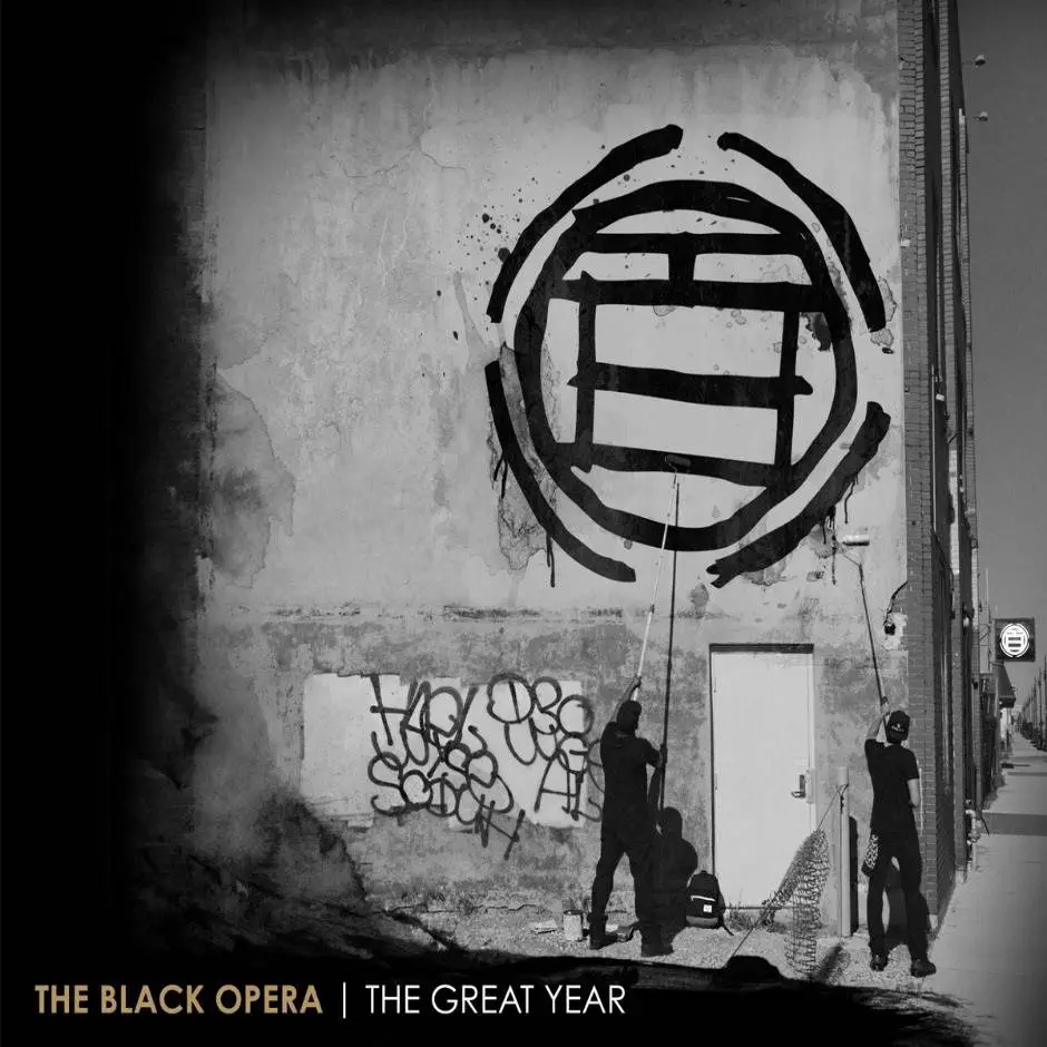 Album: @TheBlackOpera » #TheGreatYear