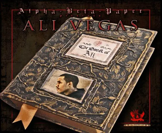 The Book Of Ali mixtape by Ali Vegas