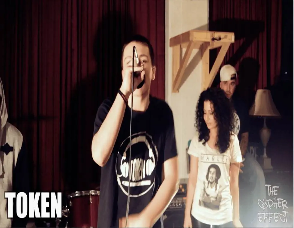 Video: @TheCypherEffect feat. @TokenHipHop @AlyssaMarieRaps @GremlinRaps @MDotBoston