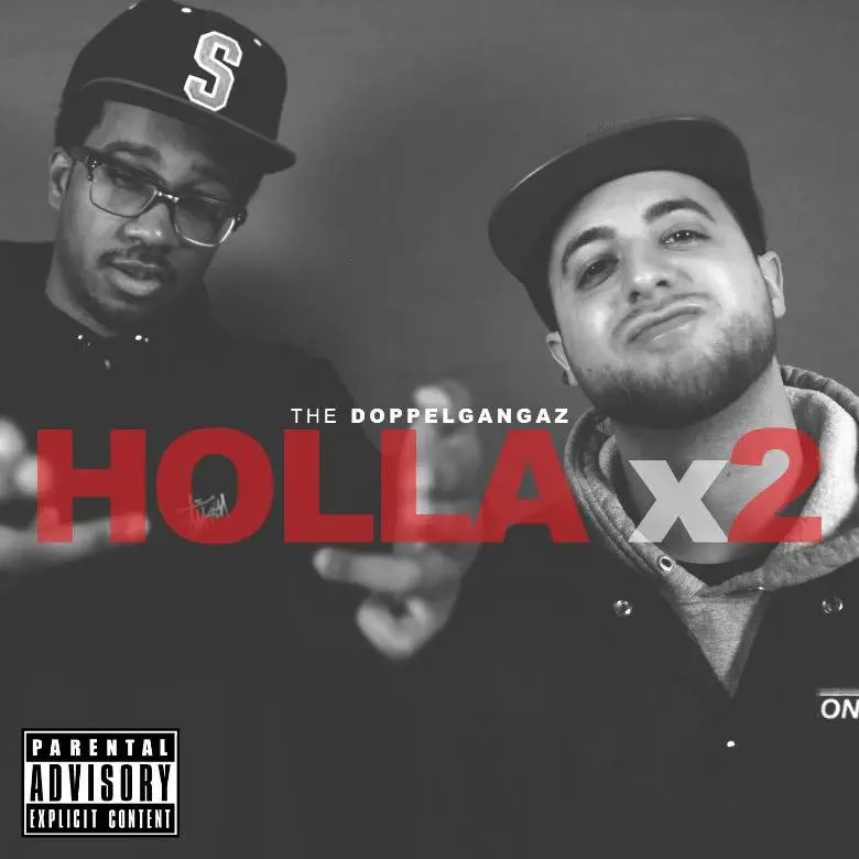 MP3: @TheDoppelgangaz » Holla x2