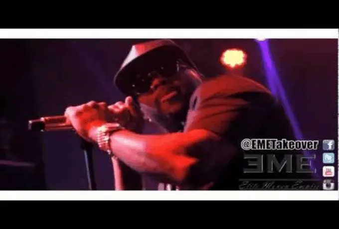 @TheKingDream & @WhoIsLukeJames Put On At Spotlight Live NYC [@EMETakeover]