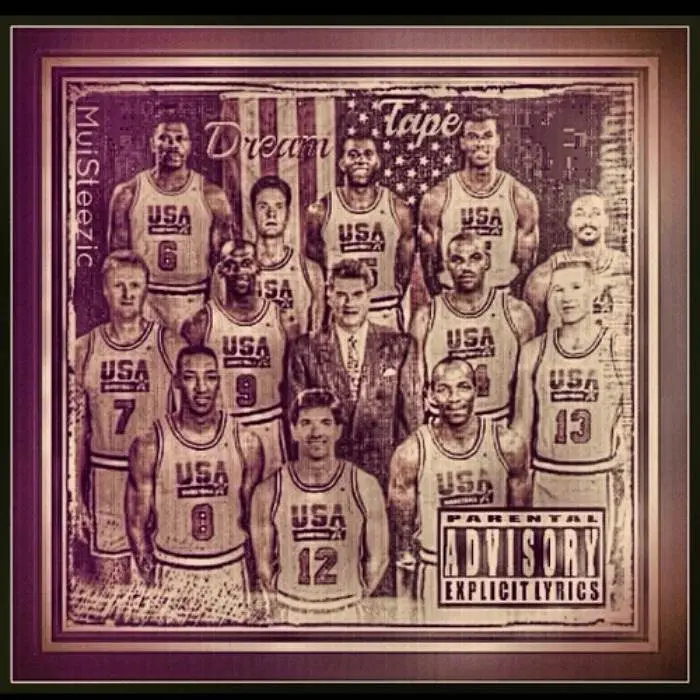 MuiSteezic (@MuiSteezic_Piff) Presents: Dream Tape (via @JimMiDaxX) [Mixtape]