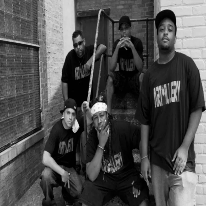 Art*Illery (@TheArtOfIllery) » The First Wave [Mixtape] 2