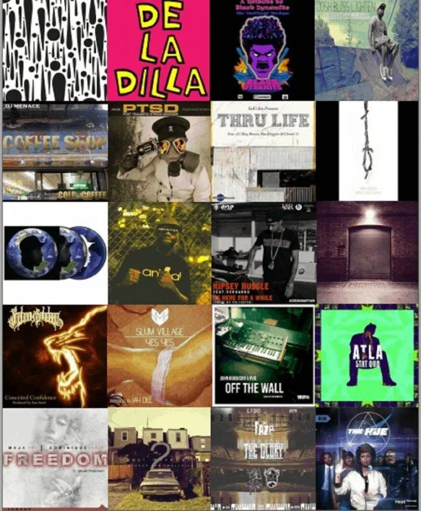 Radio: The @HipHopDigest Show: Jus Da Musik IX