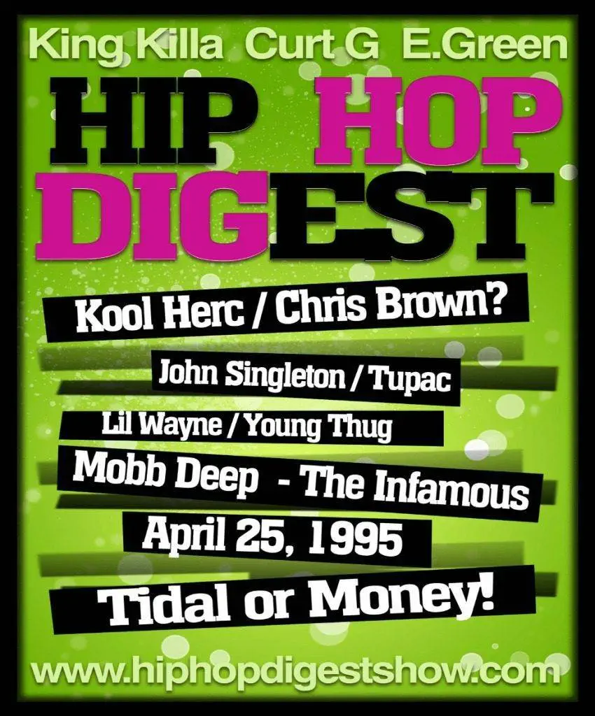 Radio: The @HipHopDigest Show: Nah Son!!!