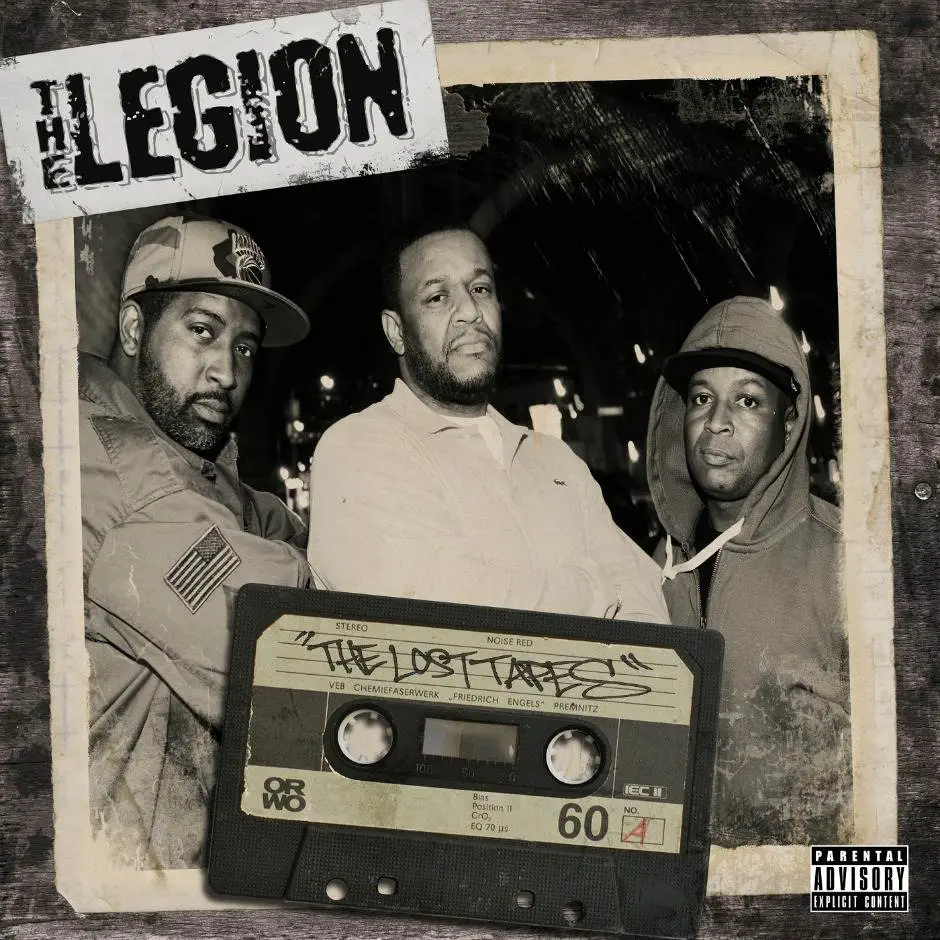 MP3: The Legion (@MoleculesBX @LegionSmash @DiceBX) » Stereo (@ConfidenceBeats Remix)