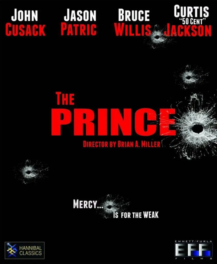 Video: The Prince » Movie Trailer [Starring Jason Patric, Bruce Willis, & 50 Cent]