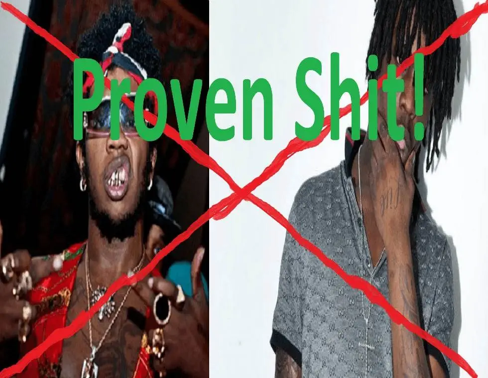 Video: @TheTyshawnZone: Chief Keef & Trinidad James Officially Sucks