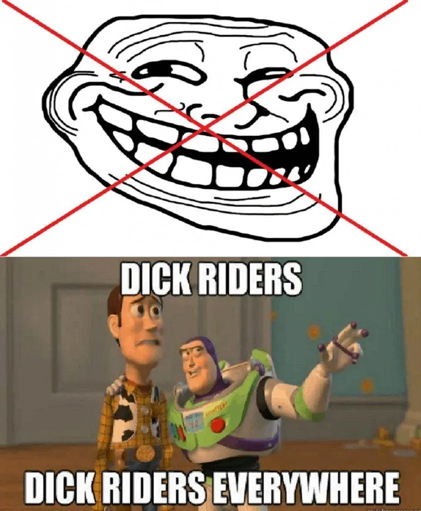 Video: @TheTyshawnZone: Internet Trolls/Dickriders Suck