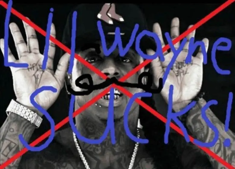 Video: @TheTyshawnZone: Lil Wayne Sucks