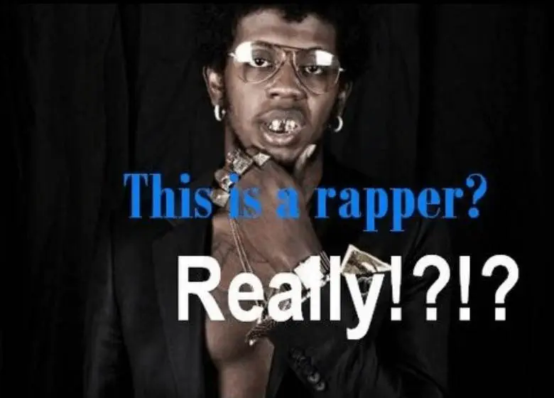 Audio: @TheTyshawnZone: Trinidad James Sucks