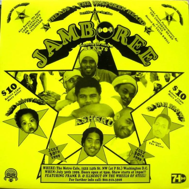 Audio: @Asheru & Blue Black (feat. @RealJLive & @HevNamedMeGrap) » Trackrunners [VannDigi Throwback]