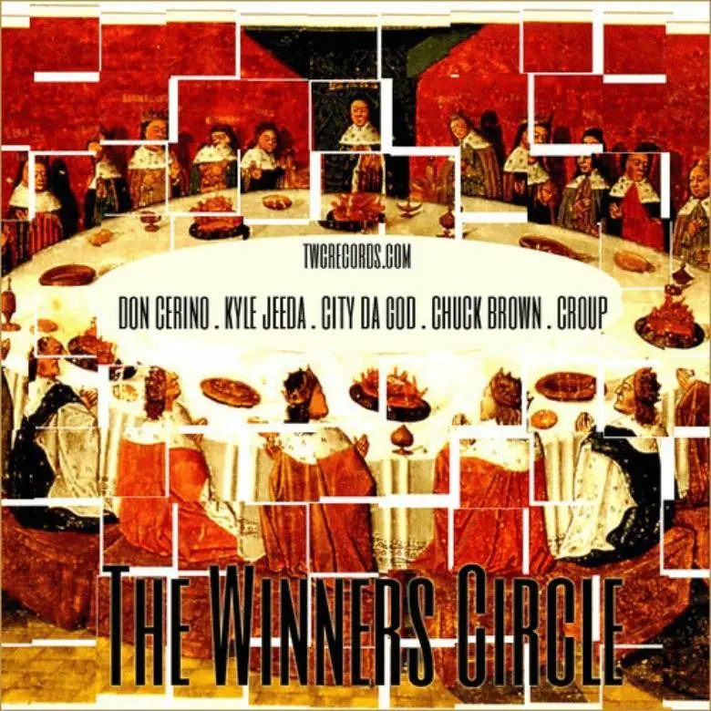 EP: The Winners Circle (@TWCRecords) » The Winners Circle EP [@Croup123 @DJBooth]