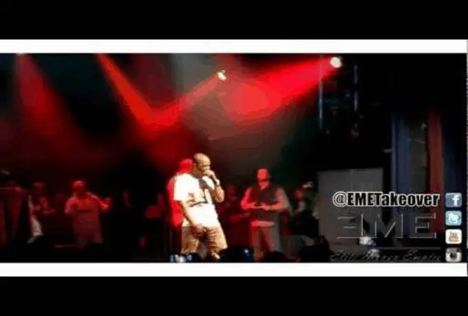 T.I. (@TIP) Puts On At Best Buy Theater NYC [@EMETakeover]