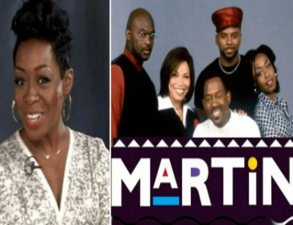 Video: @TichinaArnold Speaks With @TheGrio About Possible 