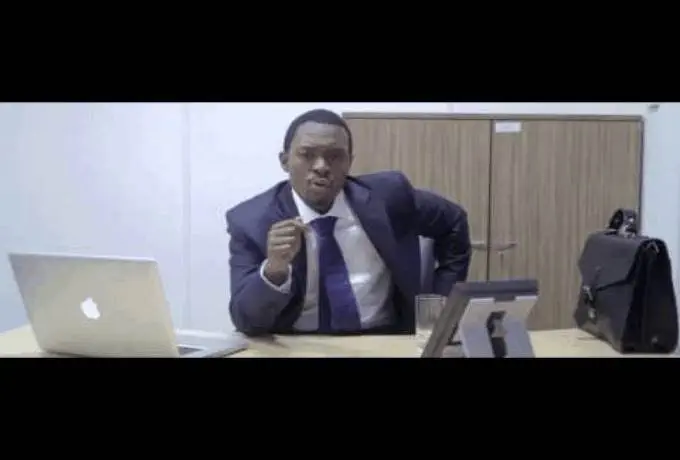 @SuliBreaks » The American'T Dream (Dir. @KevinNgongo) [Spoken Word]