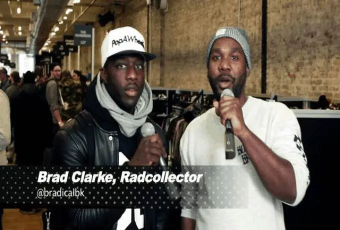 Nigel Sylvester @ Agenda NYC 2013 [Dir. @TheICU]