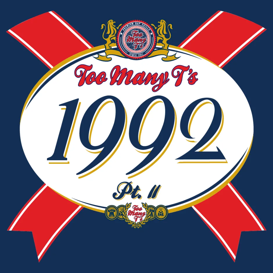 MP3: @TooManyTs » 1992, Part II 1