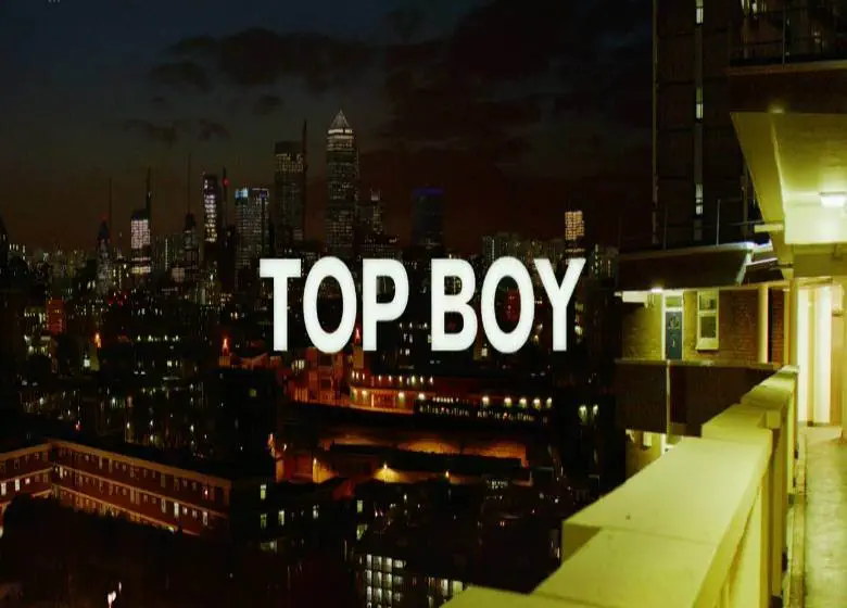 Top Boy [Photo Artwork]