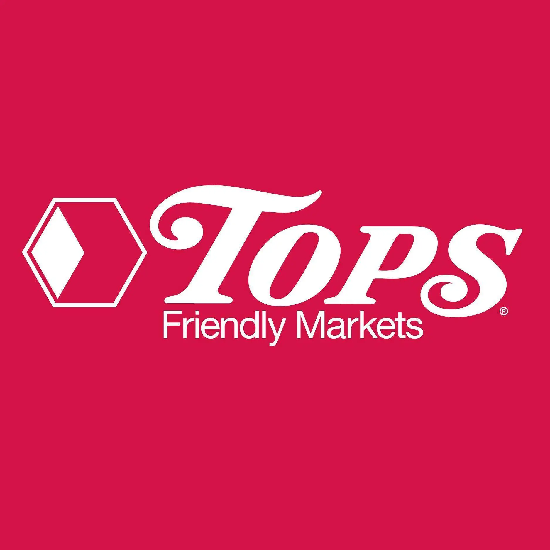 Tops friendly markets [official logo artwork]