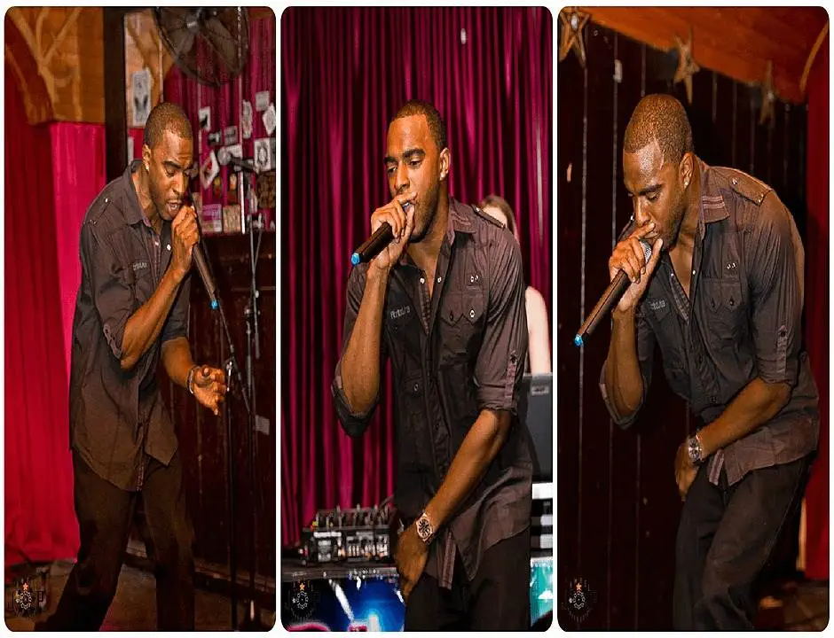 Video: Watch @SKERecords Artists @TrelMack & @PetterJonesSKE Put On @KungFuNecktie In Philly 2