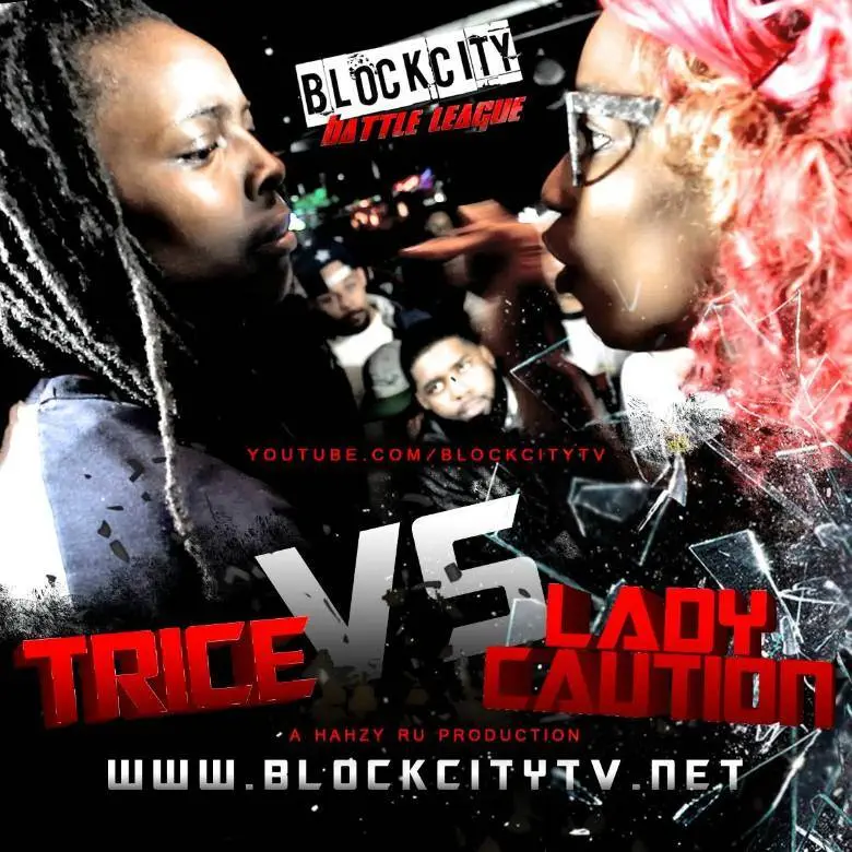 Video: @BlockCityTV Presents: @Trice_FlyMoney vs. @LadyCaution215 [Hosted By @SpeeDolla]