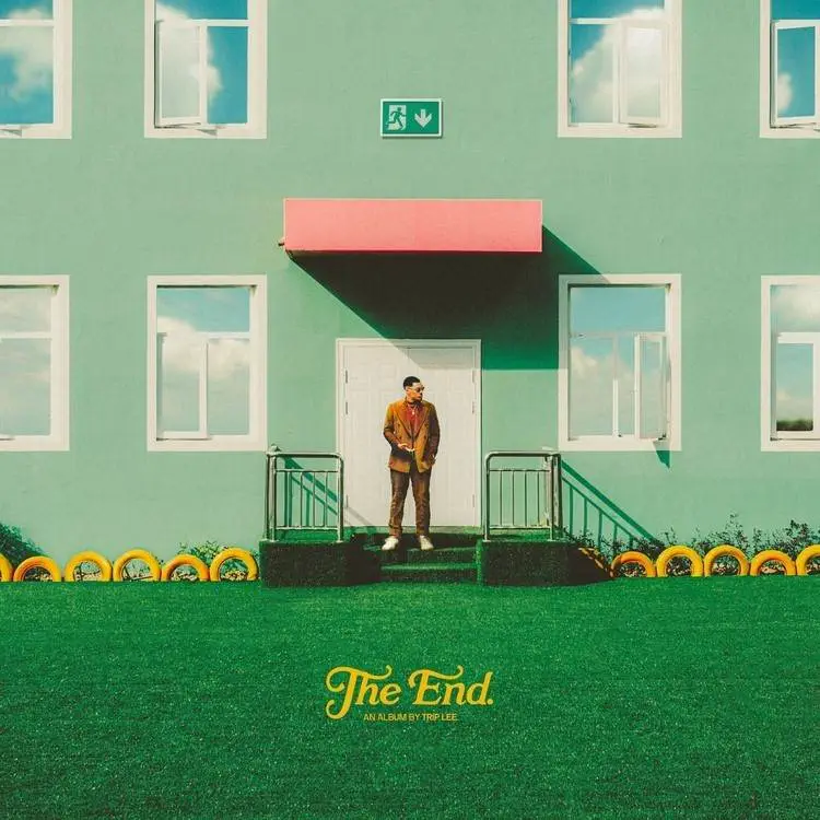 Trip lee the end [official album artwork]