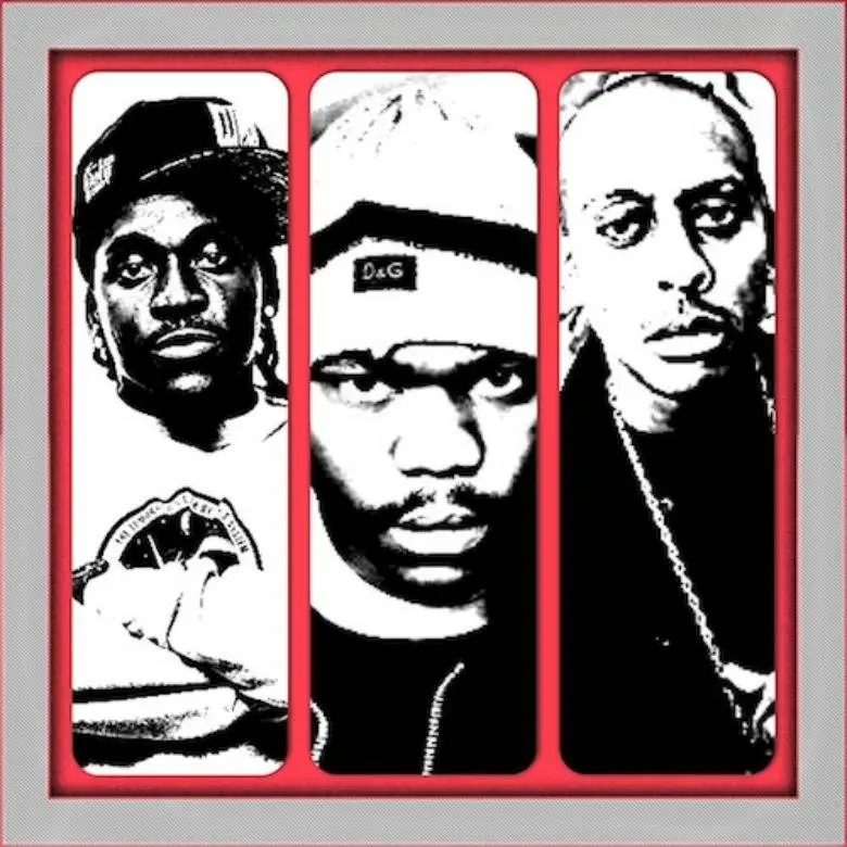 MP3: @GillieDaKid (feat. @Pusha_T & @BeanieSigelSP) » Tryna Get Me One (Remix)