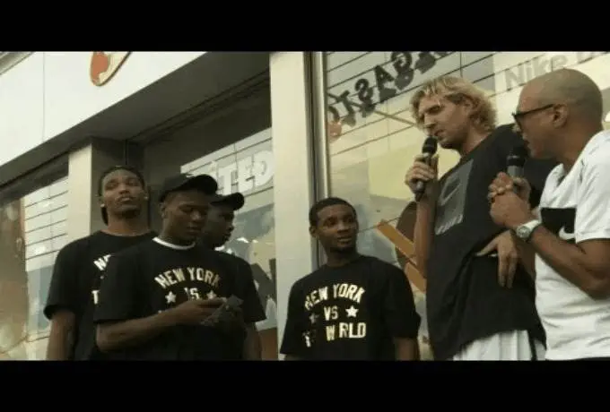 @SpikeLee & @RikCordero Presents The World Is Watching: Episode 6