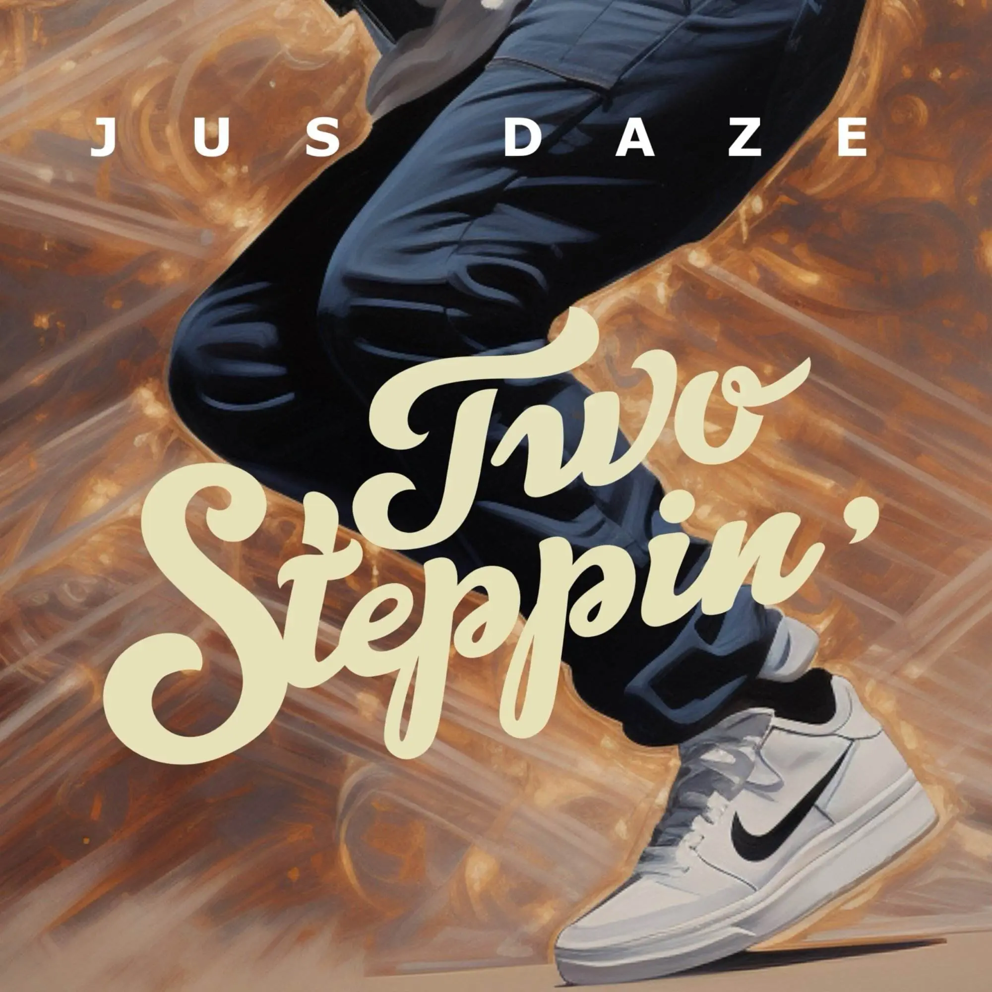 Two steppin' artwork