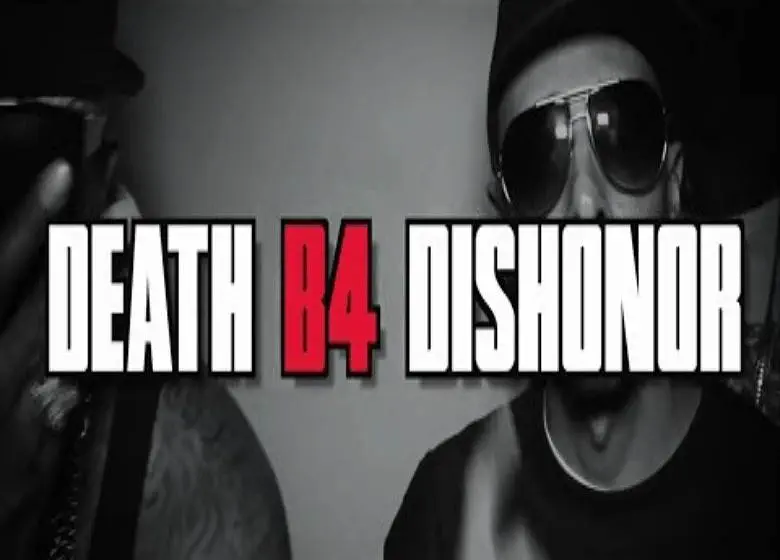 Video: Ty Nitty (@TyNittyMobb) feat. @VinnyThunn » Death B4 Dishonor [@2DeepBeats @TeamDoubleL]