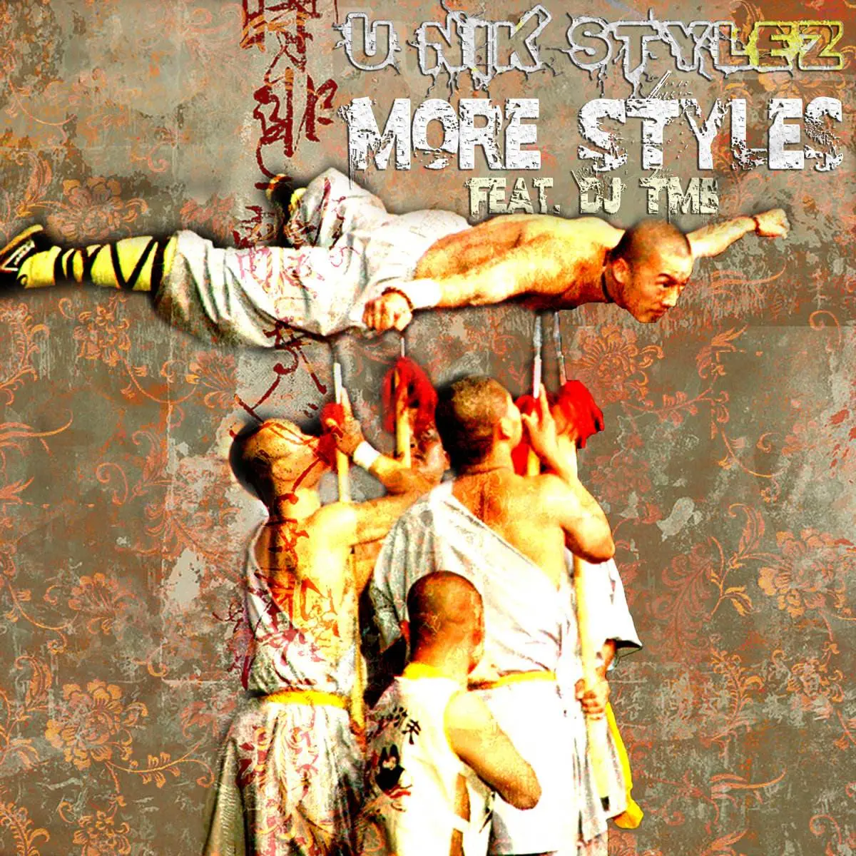 U nik stylez more style [official mp3 artwork]