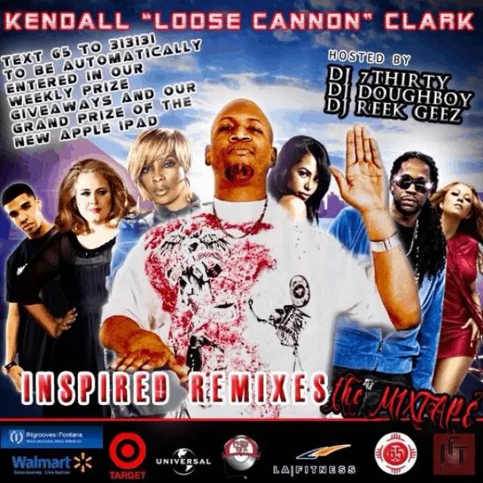 Loose Cannon (@TheLooseCannon) » Inspired Remixes [Mixtape]