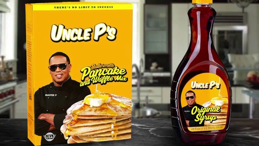 Uncle p brands