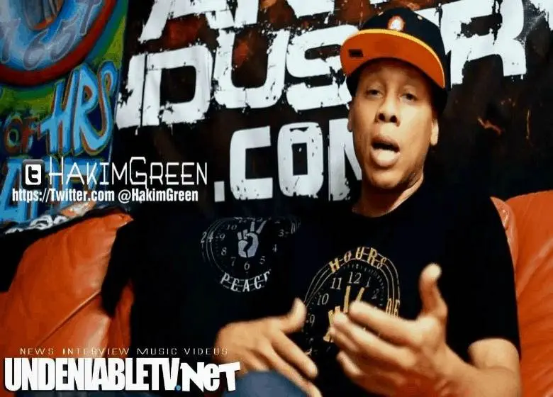 Video: @HakimGreen Speaks On Puff Daddy & Bad Boy Records [Dir. @DashLiving]