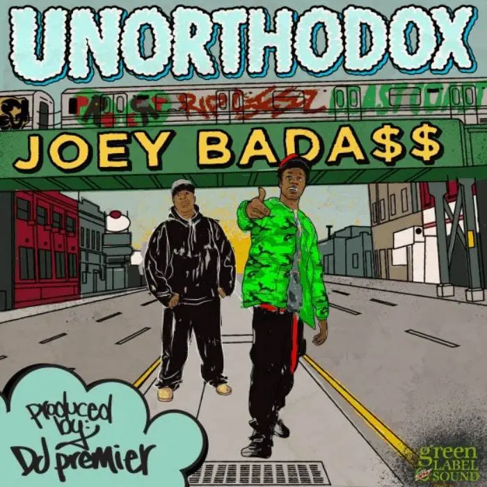 @JoeyBadass_ » Unorthodox (Prod. By @RealDJPremier) [MP3]