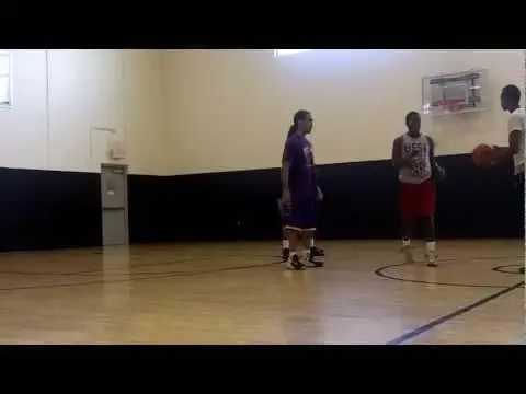 OD & Dionte face-off against Yung Gicasso & Trace Mack