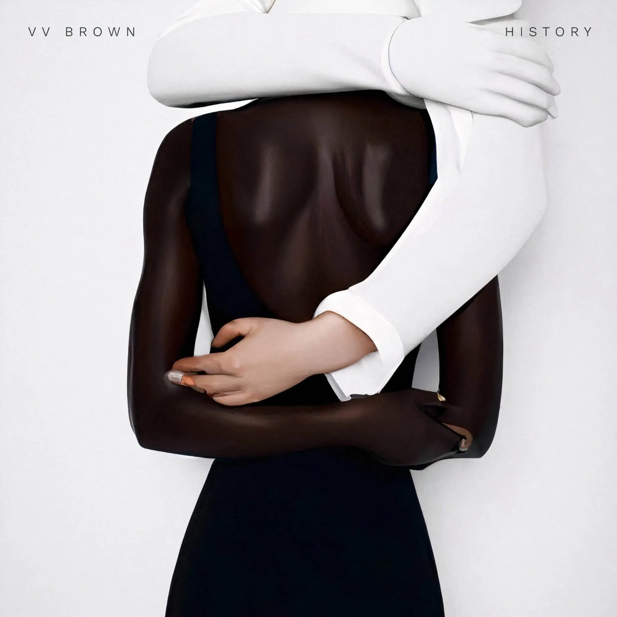 V v brown history [official mp3 artwork]