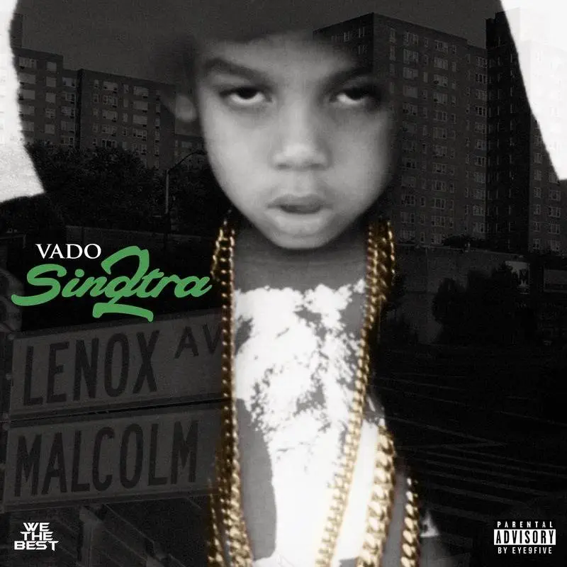 Vado - Sinatra 2 [Mixtape Artwork]