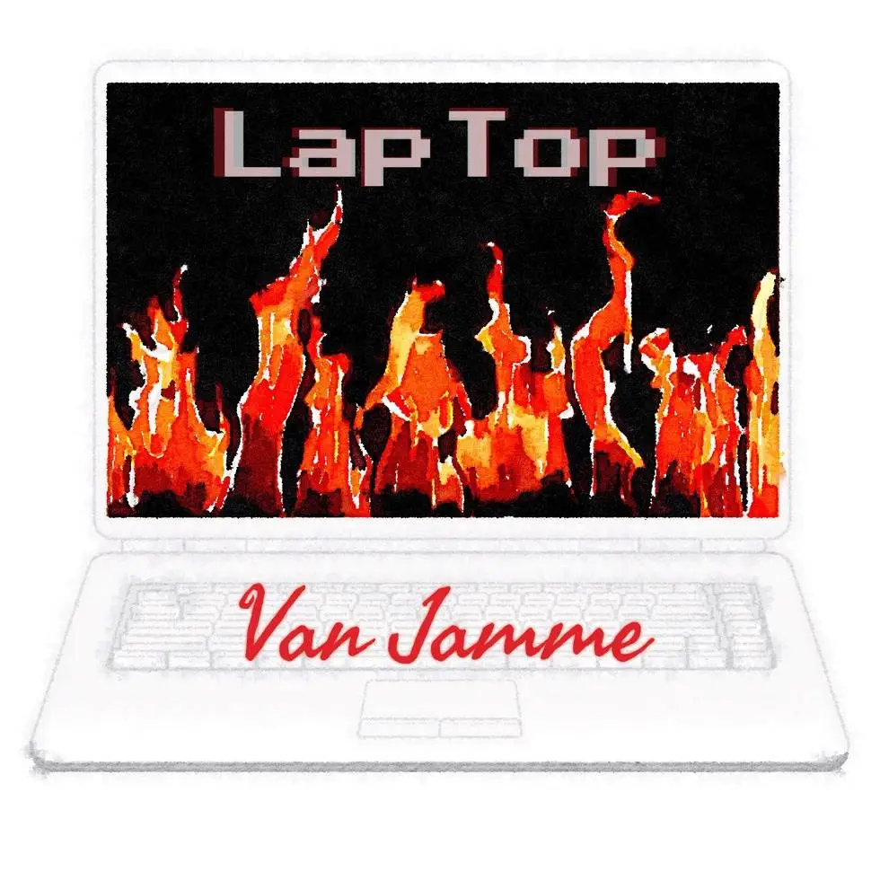 Video: @VanJamme - #LapTop [Dir. @MSCNDC] 2
