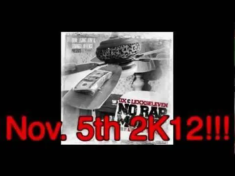 Episode 1 of No Rap Money