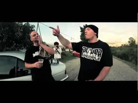 D.I.S.L. Automatic, Filfy, & Joe Shua Kizz Putting On In Montenegro