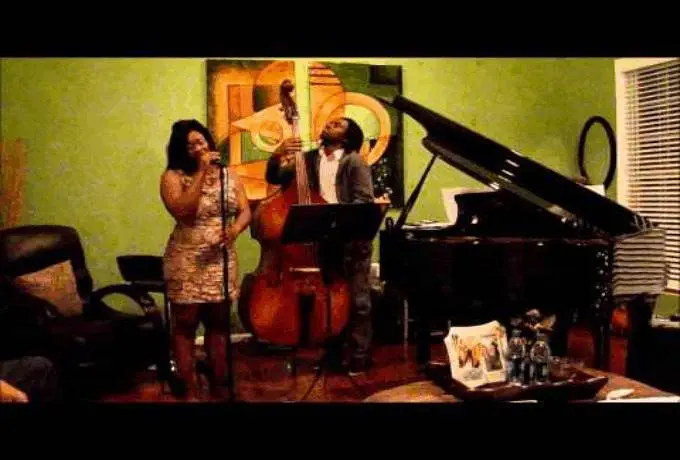 #DanielleBlaiQ (@BlaiQAngel) Sings Chaka Khan’s “Sweet Thang” Live