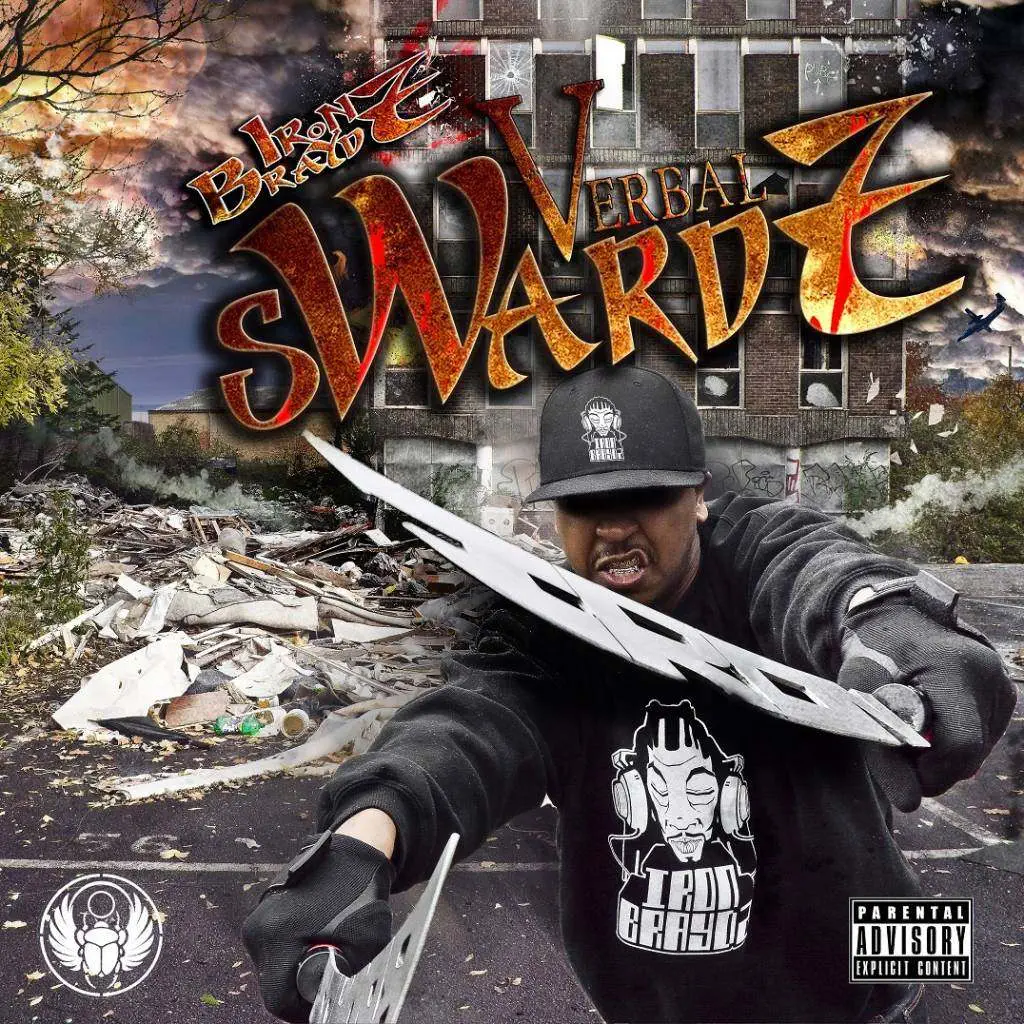 Editorial: @VannDigital Reviews 'Verbal sWARdz' By Iron @Braydz