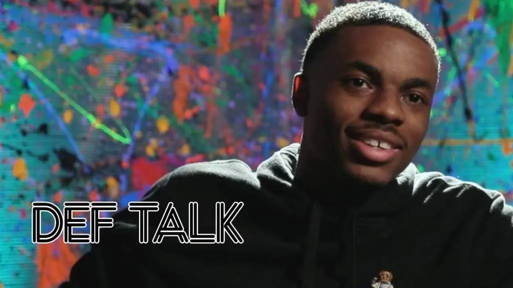 Video: @AllDefDigital & @GrammyU Present #GUDefTalk With @VinceStaples