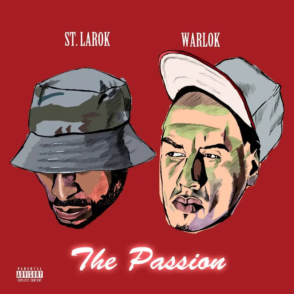 WarLok - The Passion [Track Artwork]