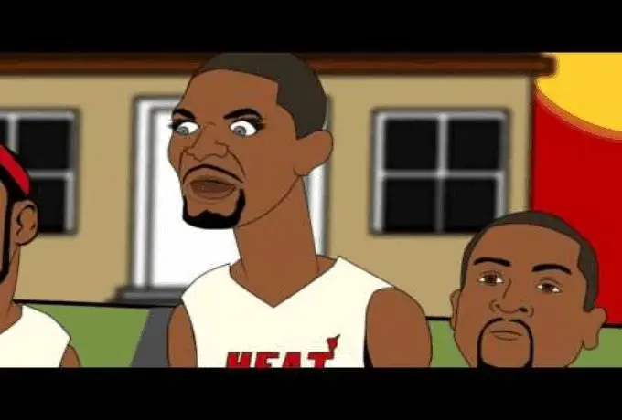 We Are Young Money 3: Lil Wayne Meets The Heat (Parody) [Dir. @FilnoBEP]